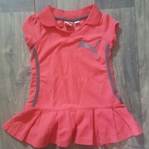 Puma 2t tennis dress